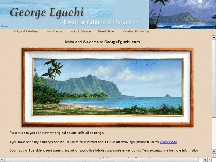 www.georgeeguchi.com