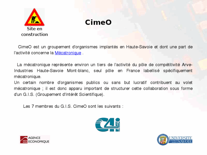 www.gis-cimeo.info