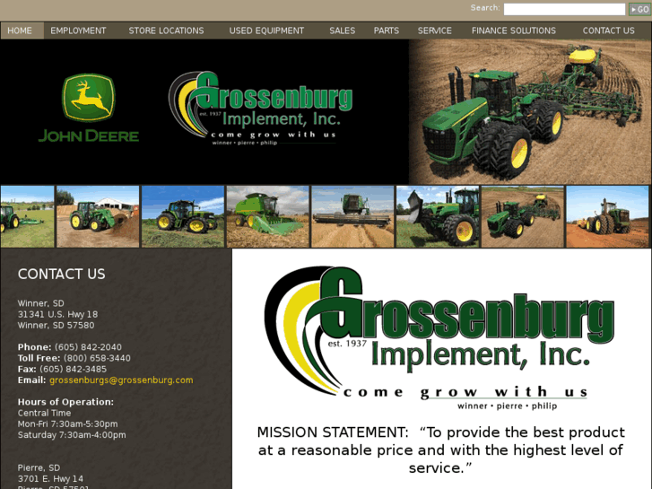 www.grossenburg.com