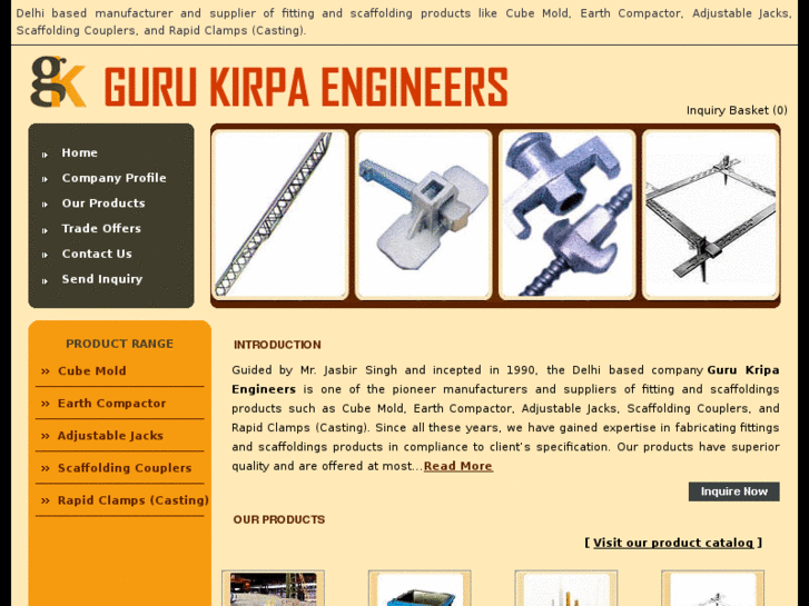 www.gurukripaengineers.com