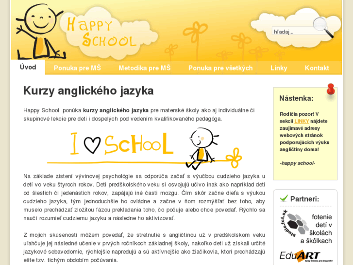 www.happyschool.sk