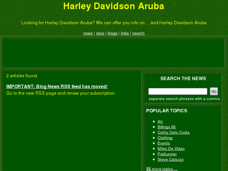 www.harleydavidsonaruba.com