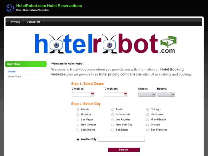 www.hotelrobot.com