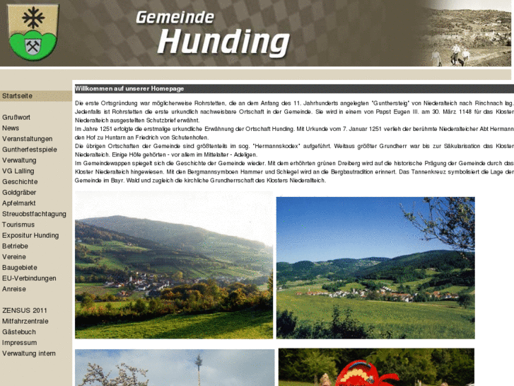 www.hunding.de