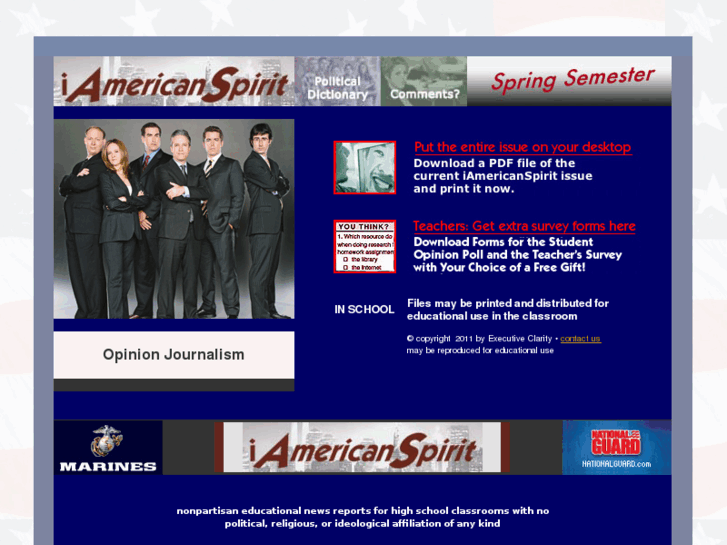 www.iamericanspirit.com