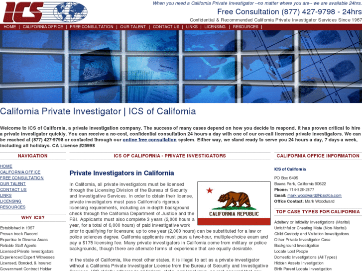 www.icsofcalifornia.com