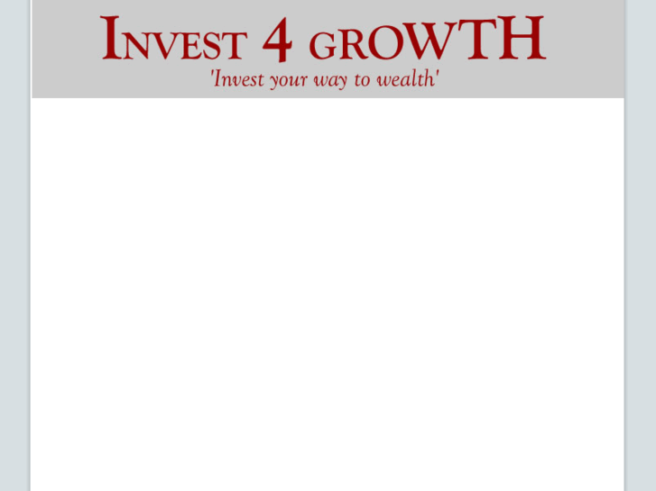 www.invest4growth.co.uk