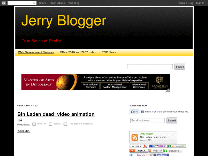 www.jerryblogger.com