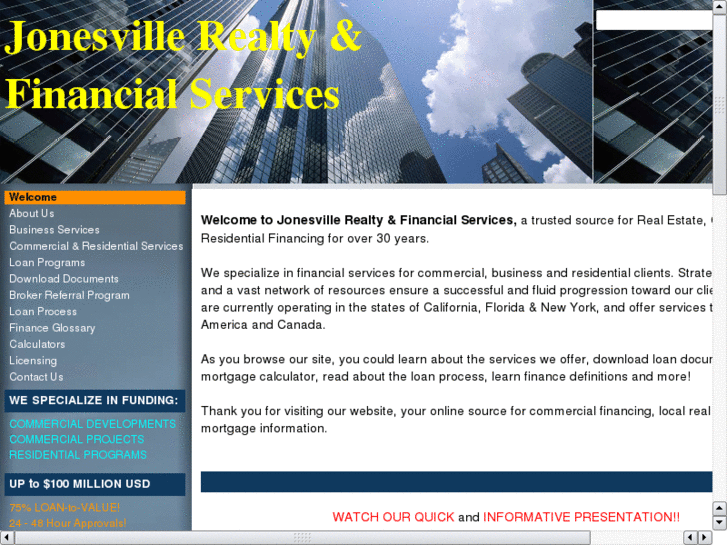 www.jonesvillemortgage.com