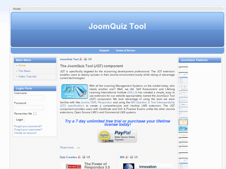 www.joomquiz.com