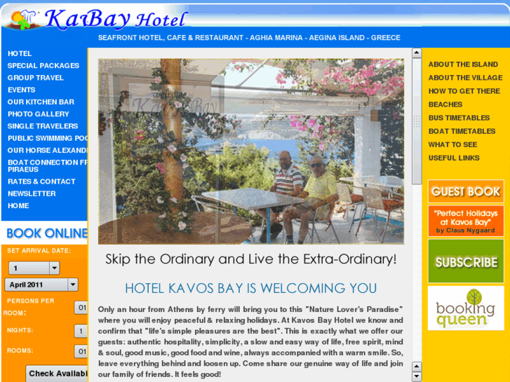 www.kavosbay.com