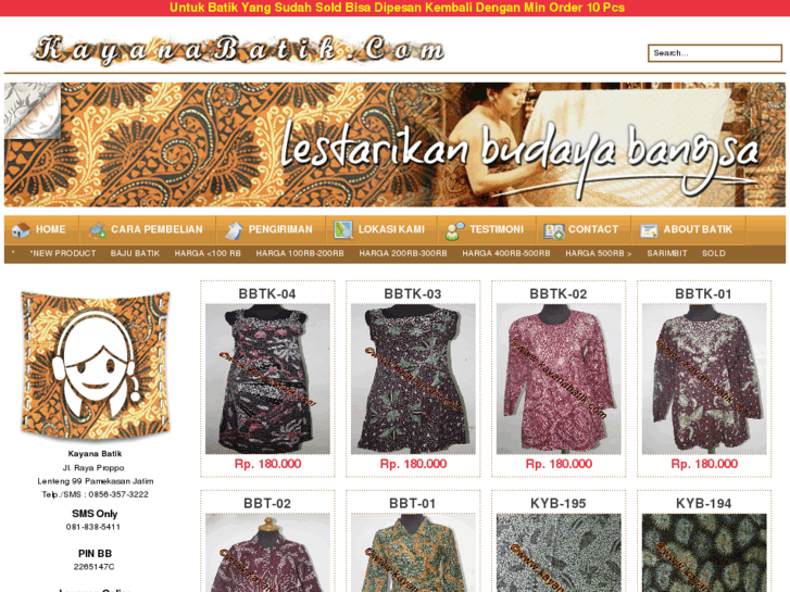www.kayanabatik.com