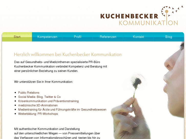 www.kuchenbecker-kommunikation.de