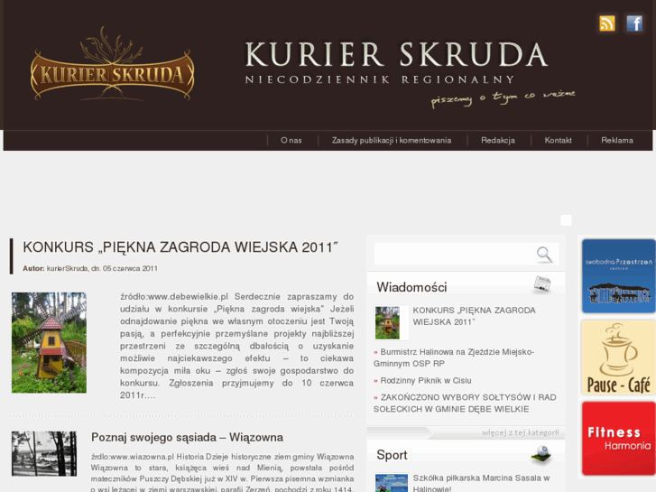 www.kurierskruda.pl