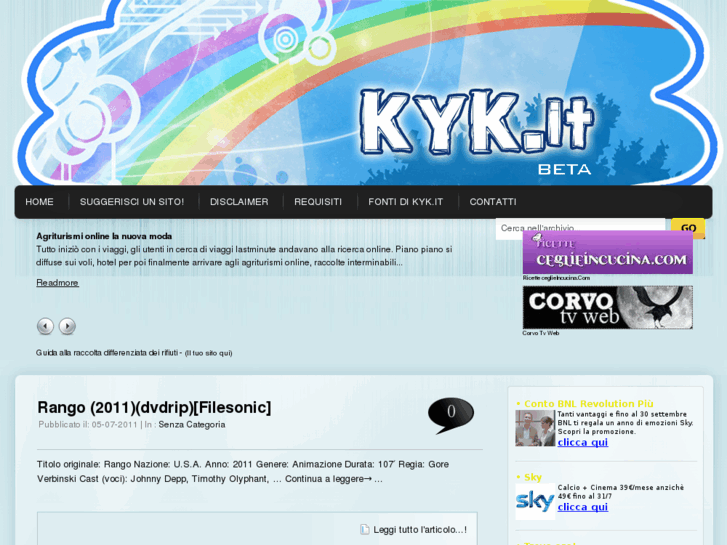 www.kyk.it