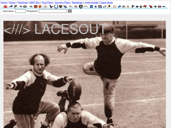 www.lacesout.org