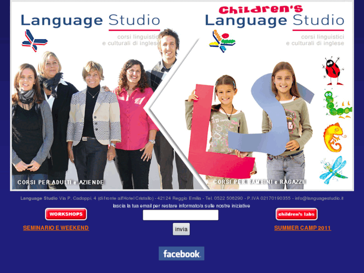 www.languagestudio.it