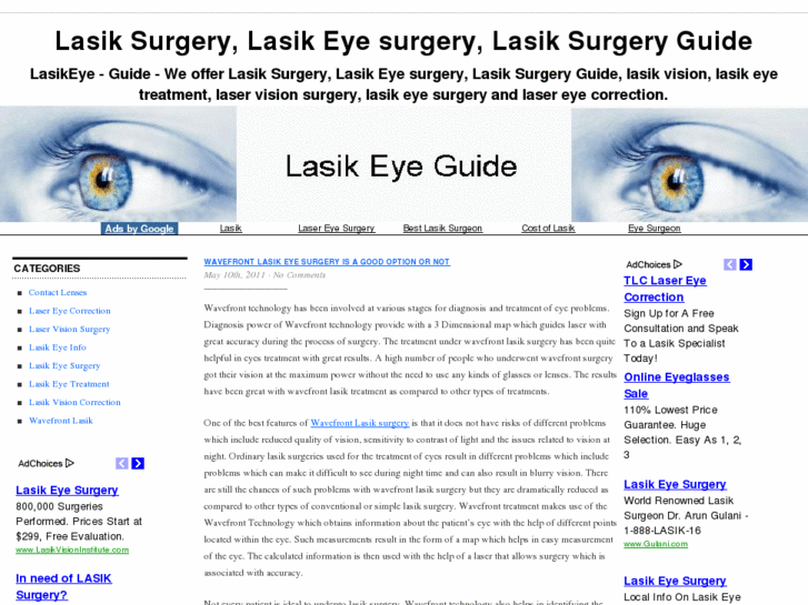 www.lasikeye-guide.com