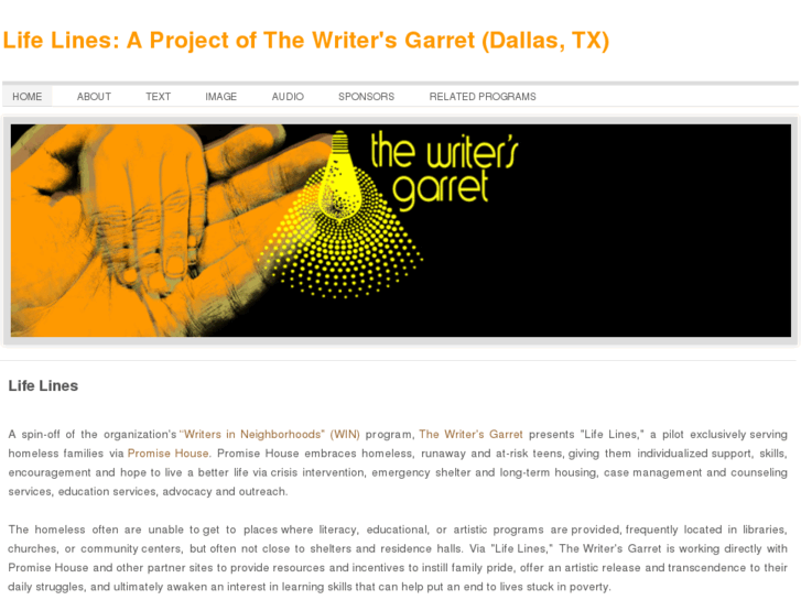 www.lifelines-writersgarret.org