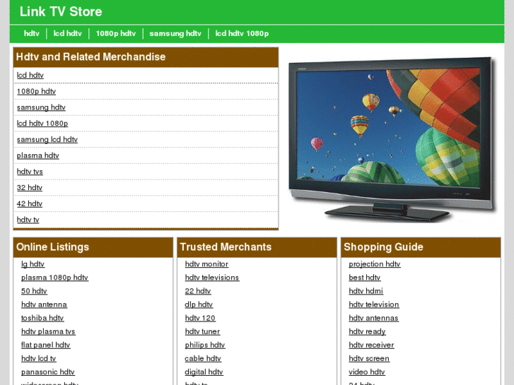 www.linktvstore.org