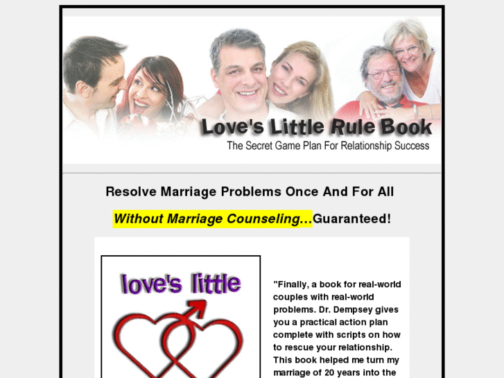 www.loveslittlerulebook.com