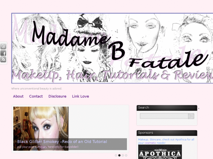 www.madamebfatale.com