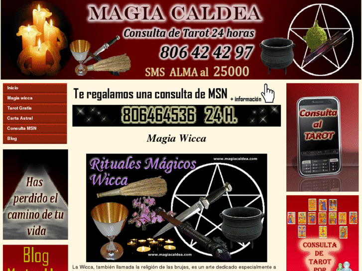 www.magiacaldea.com