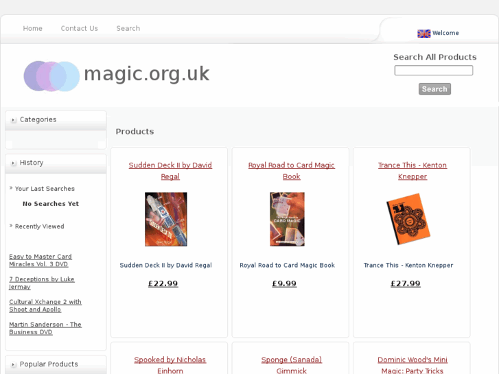 www.magic.org.uk