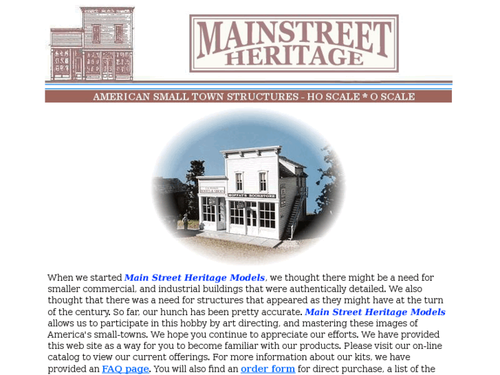 www.mainstreet-heritage.com