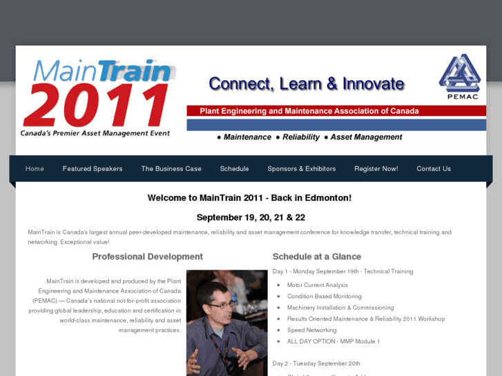 www.maintrain.ca