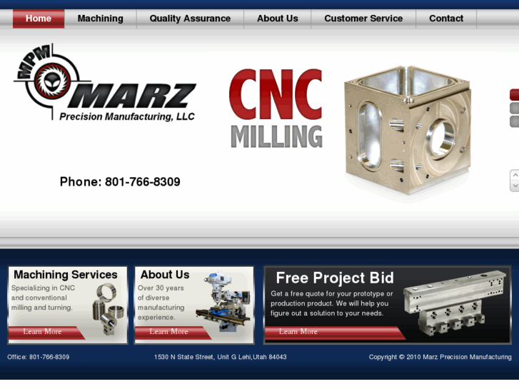 www.marzprecision.com