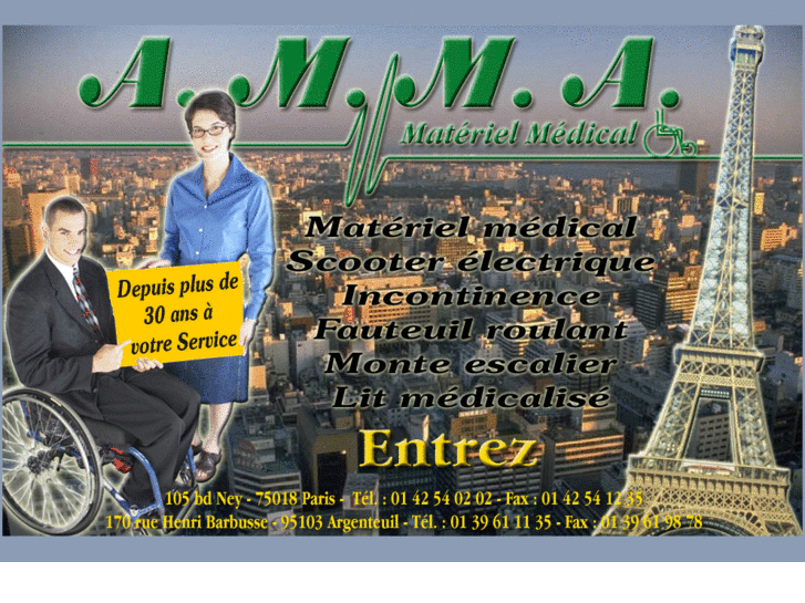 www.materiel-medical-amma.com