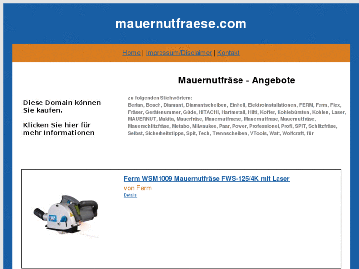 www.mauernutfraese.com