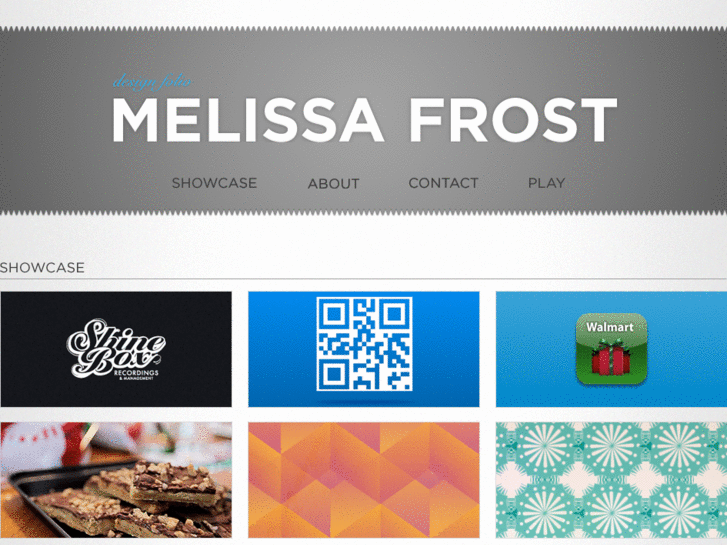 www.melissafrostdesign.com