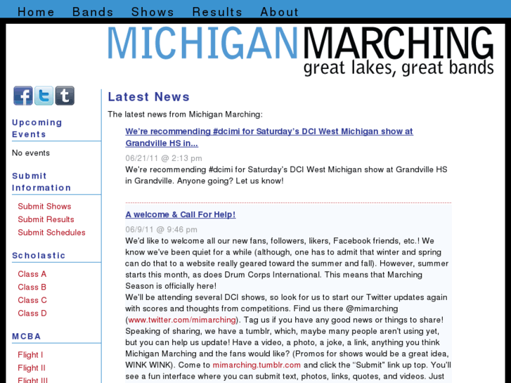 www.michiganmarching.com