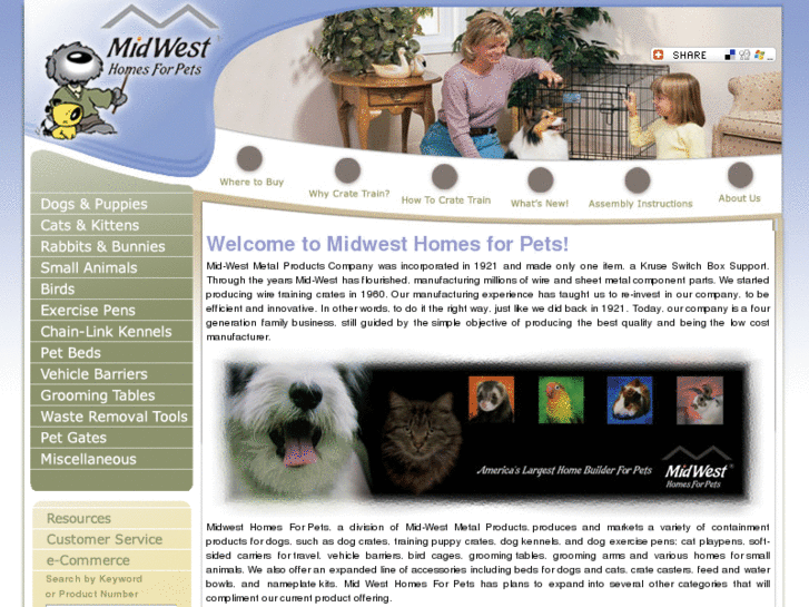 www.midwesthomes4pets.com