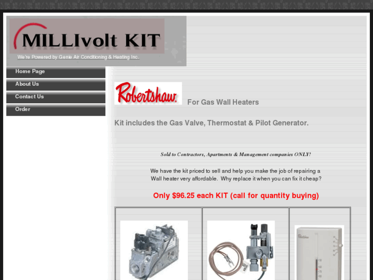 www.millivoltkit.com