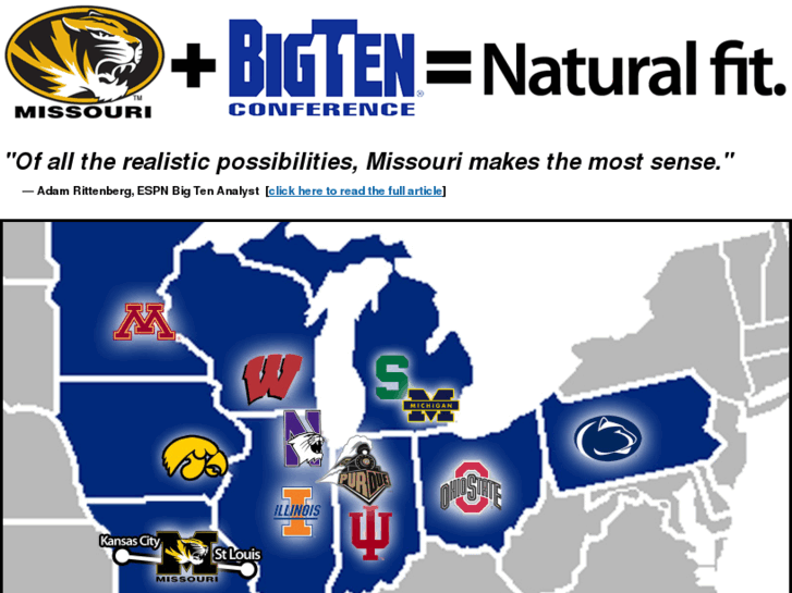 www.mizzou2bigten.com