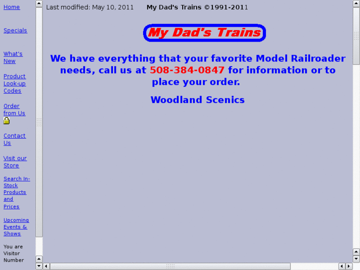 www.my-dads-trains.com