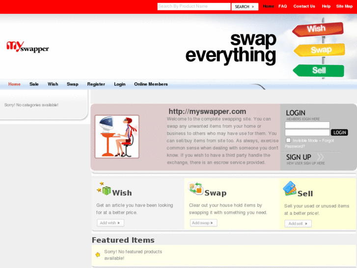 www.myswapper.com