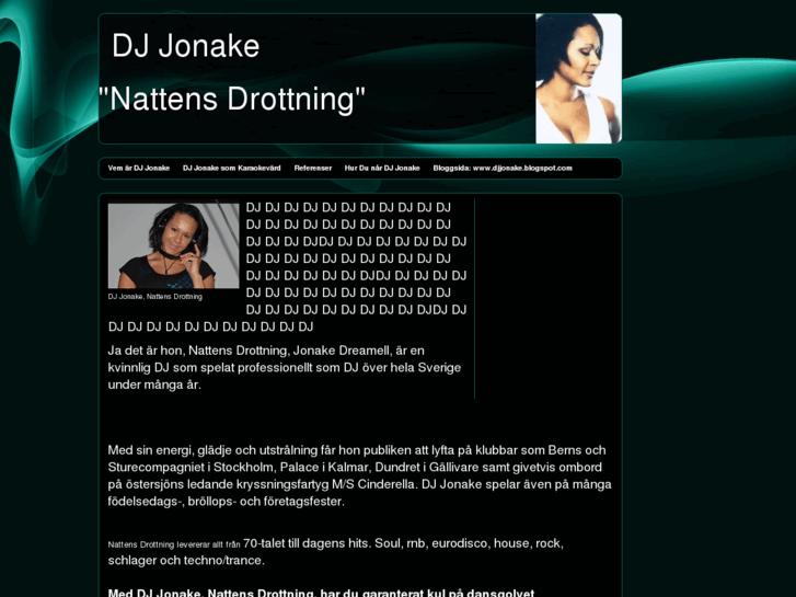 www.nattensdrottning.com