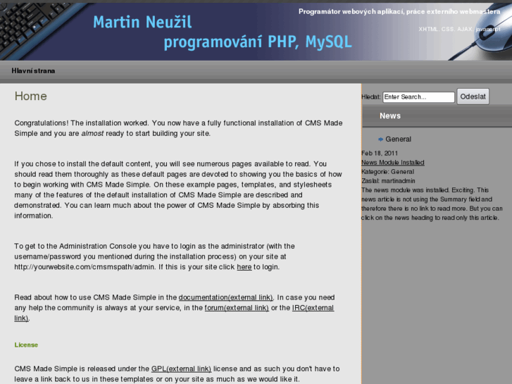 www.neuweb.cz
