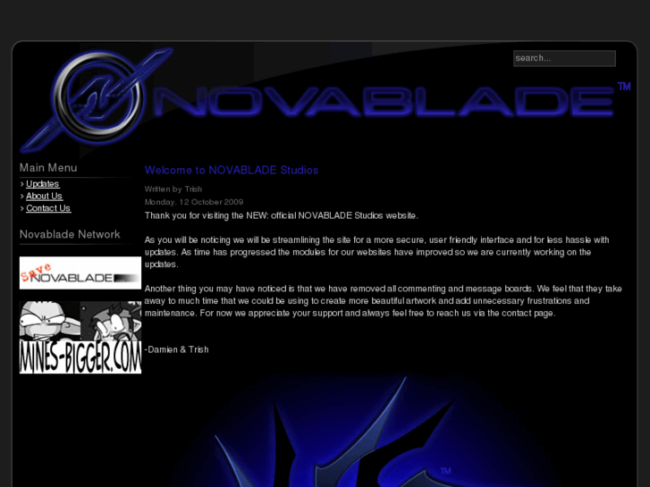 www.novablade.net