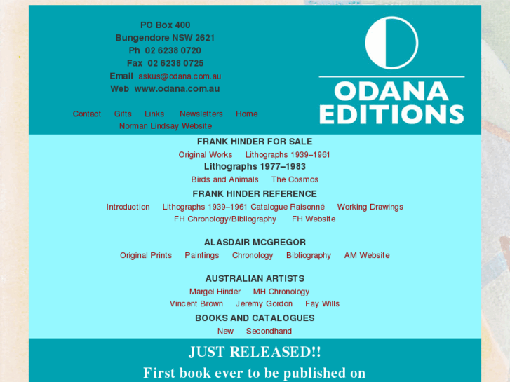 www.odana.com.au