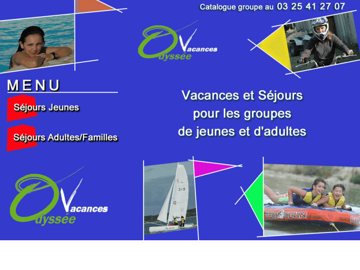 www.odysseevacances.com