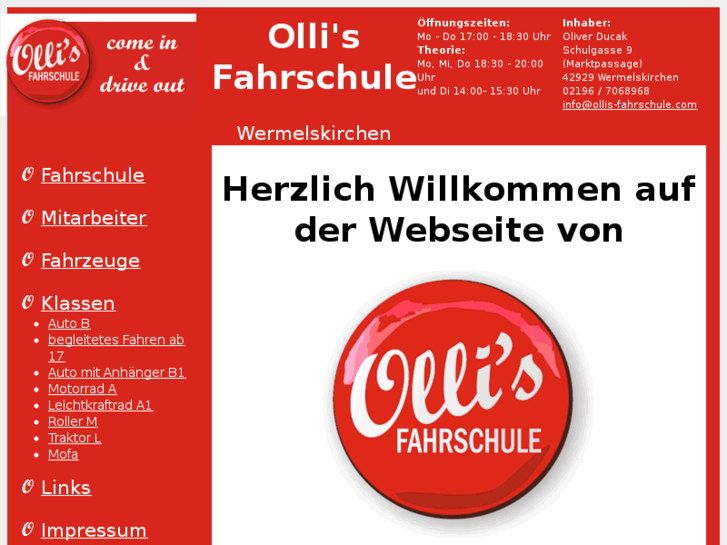 www.ollis-fahrschule.com