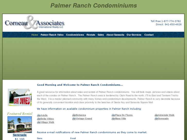 www.palmerranchcondominiums.com