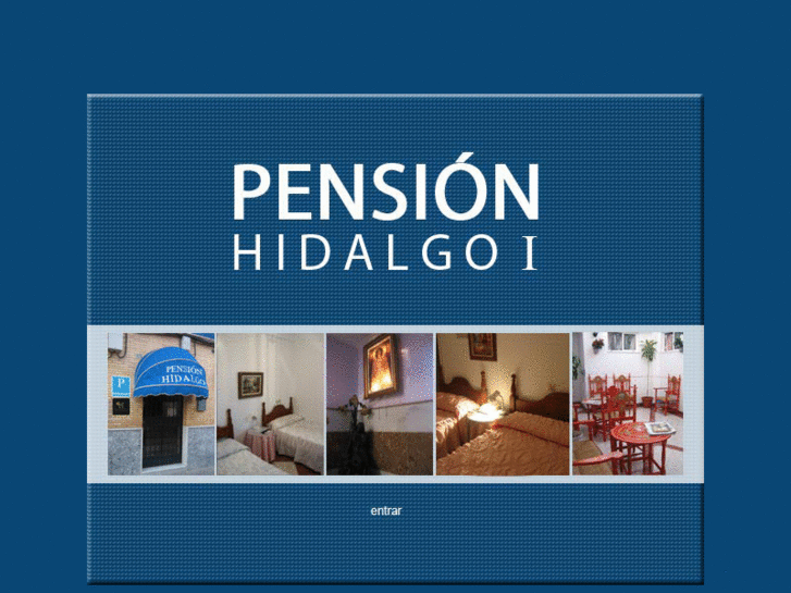 www.pensionhidalgo1.es