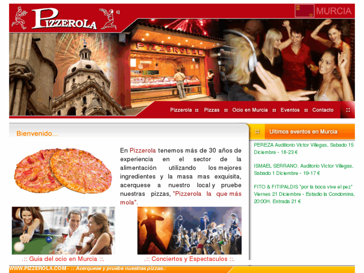 www.pizzerola.com