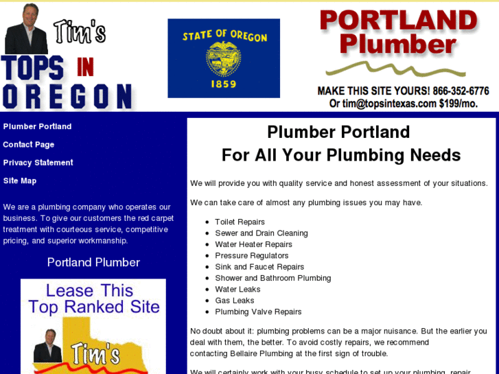 www.plumberportland.com